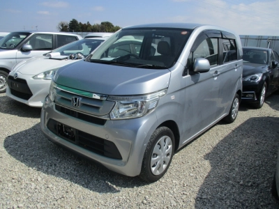 HONDA N-WGN