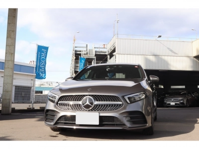 MERCEDES BENZ A CLASS