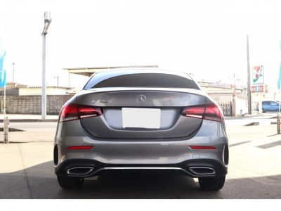 MERCEDES BENZ A CLASS