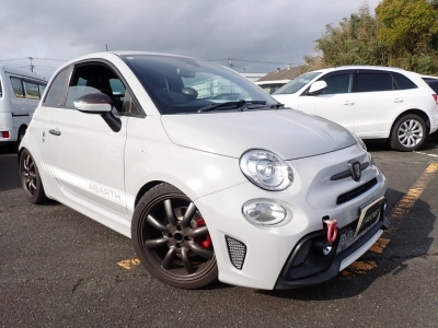 FIAT ABARTH 595