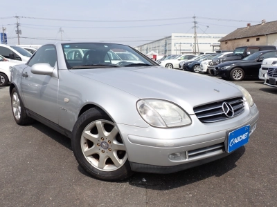MERCEDES BENZ SLK
