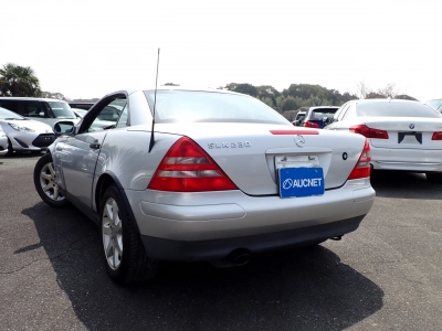 MERCEDES BENZ SLK