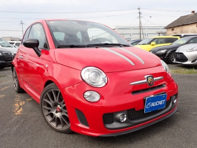 FIAT ABARTH 695
