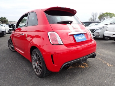 FIAT ABARTH 695