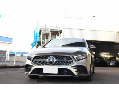 MERCEDES BENZ A CLASS