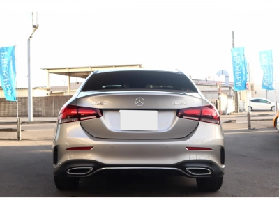 MERCEDES BENZ A CLASS