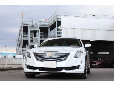 CADILLAC CT6