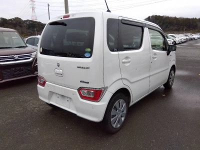 SUZUKI WAGON R