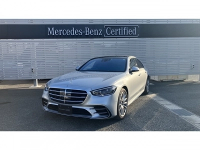 MERCEDES BENZ S CLASS