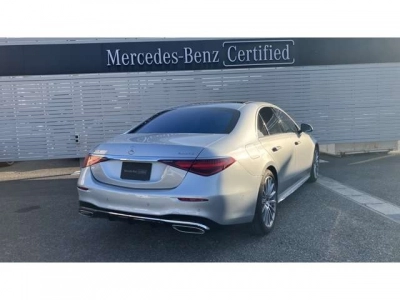 MERCEDES BENZ S CLASS