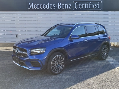 MERCEDES BENZ GLB