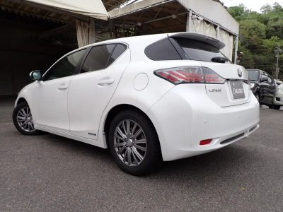 LEXUS CT