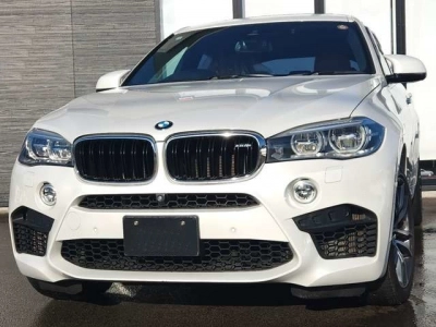 BMW X6 M