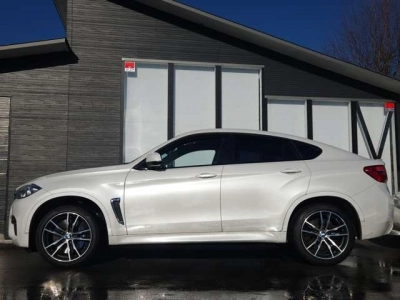 BMW X6 M