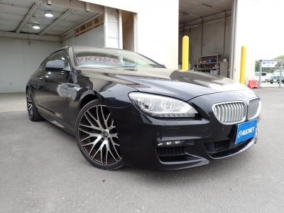 BMW 6 SERIES