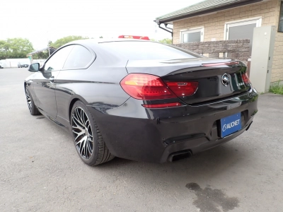 BMW 6 SERIES