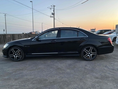 MERCEDES BENZ S CLASS