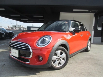 MINI MINI COOPER