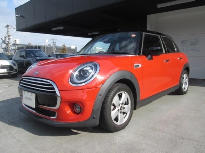 MINI MINI COOPER
