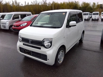 HONDA N-WGN