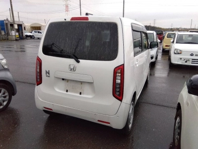HONDA N-WGN