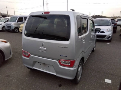 SUZUKI WAGON R