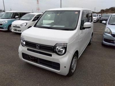 HONDA N-WGN