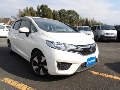 HONDA FIT HYBRID