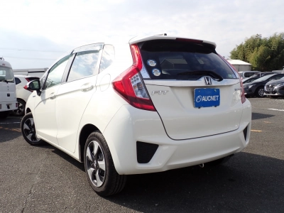 HONDA FIT HYBRID