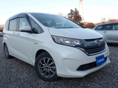 HONDA FREED+