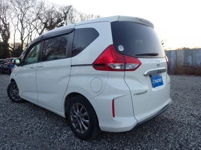 HONDA FREED+