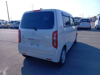 HONDA N-WGN