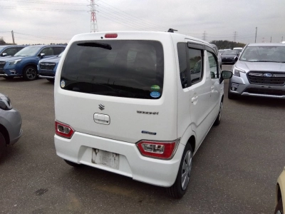 SUZUKI WAGON R