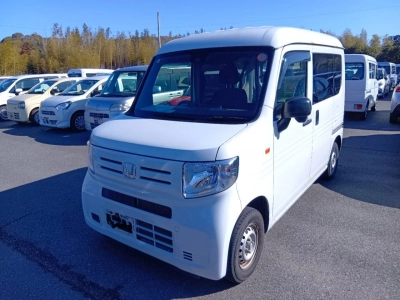 HONDA N-VAN