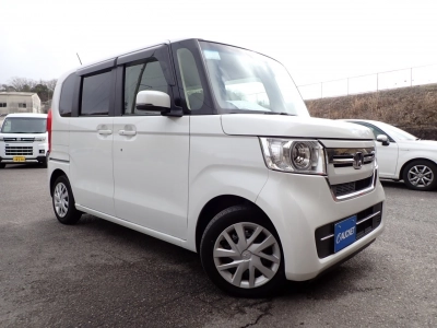 HONDA N BOX