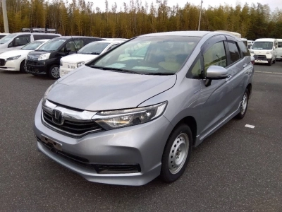 HONDA SHUTTLE