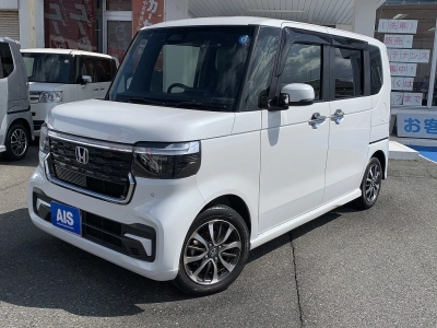 HONDA N BOX CUSTOM