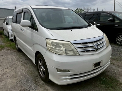 TOYOTA ALPHARD V