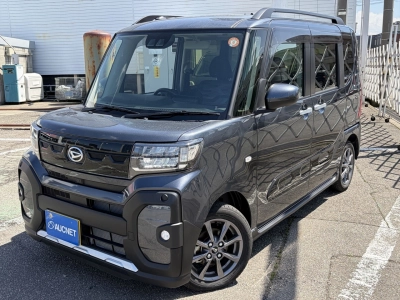 DAIHATSU TANTO FUN CROSS