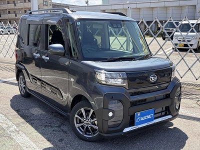 DAIHATSU TANTO FUN CROSS