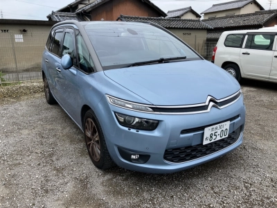 CITROEN GRAND C4 PICASSO
