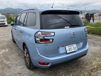 CITROEN GRAND C4 PICASSO