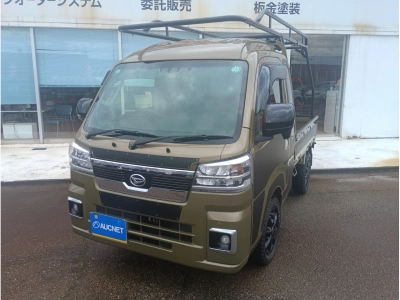 DAIHATSU HIJET TRUCK