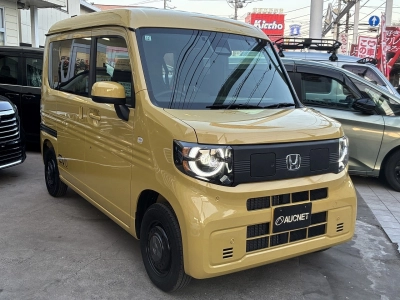 HONDA N-VAN E: