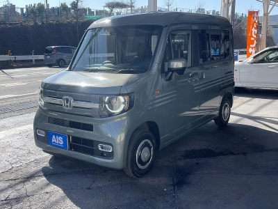 HONDA N-VAN