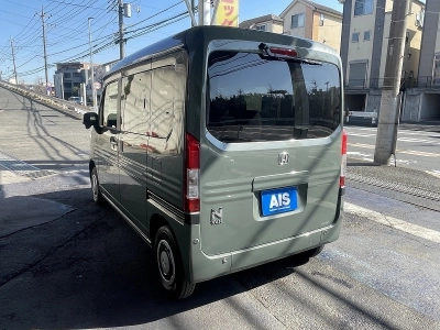 HONDA N-VAN
