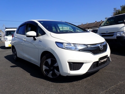 HONDA FIT HYBRID