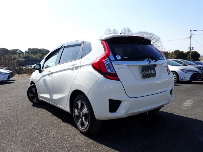 HONDA FIT HYBRID