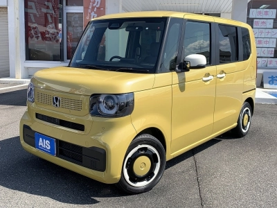 HONDA N BOX