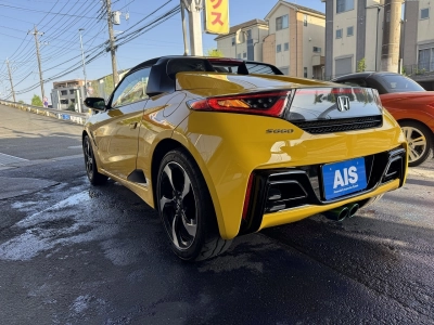 HONDA S660